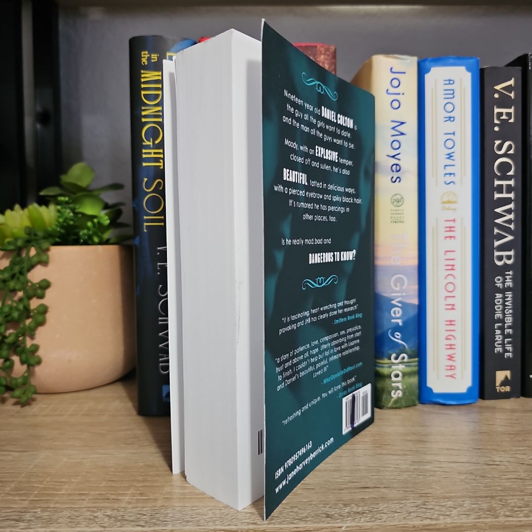 Dangerous to Know and Love by Jane Harvey-Berrick