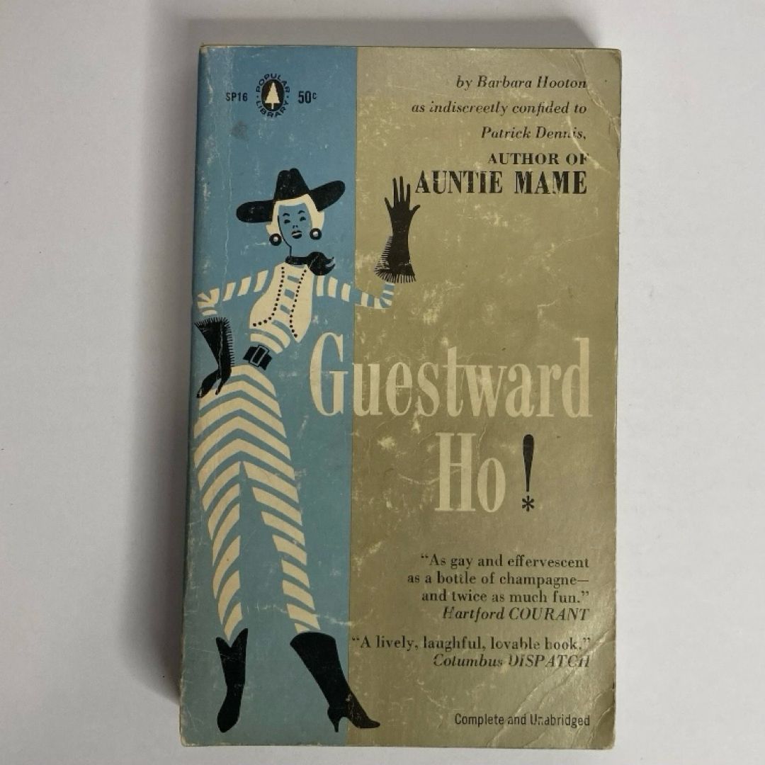 Guestward Ho! (Popular Library Edition 1958)