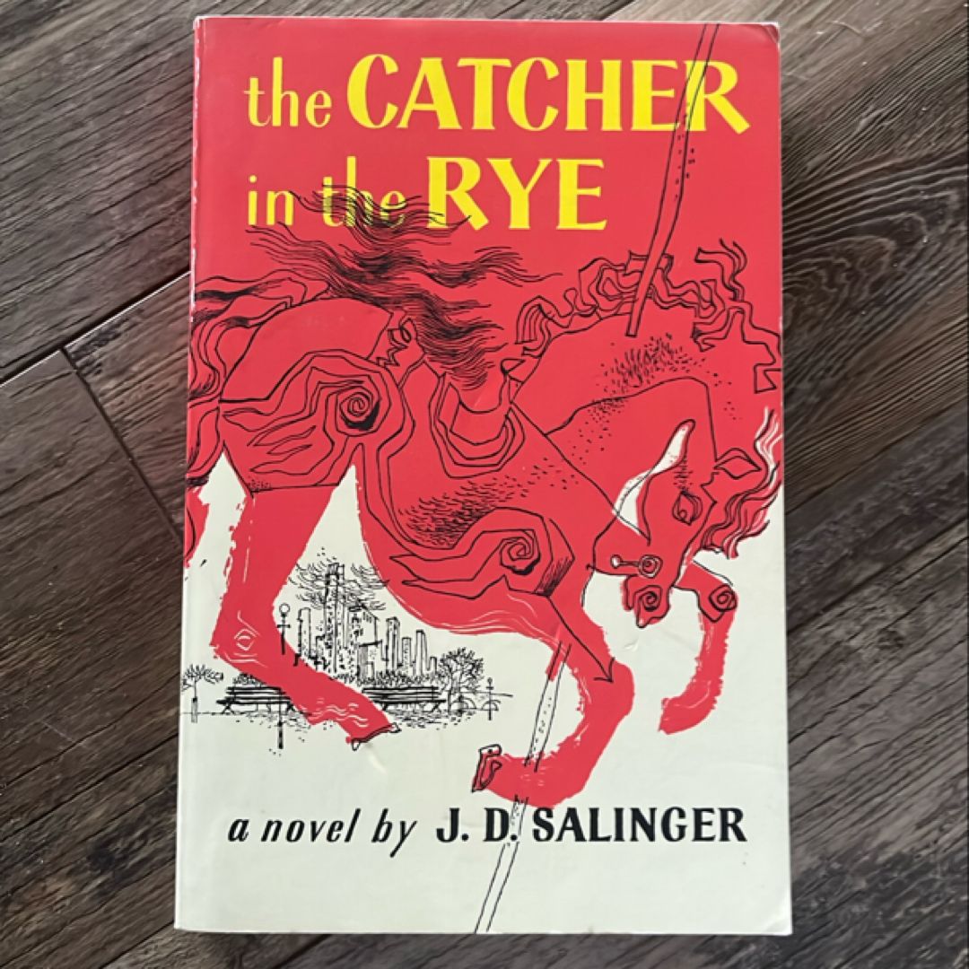 The Catcher in the Rye