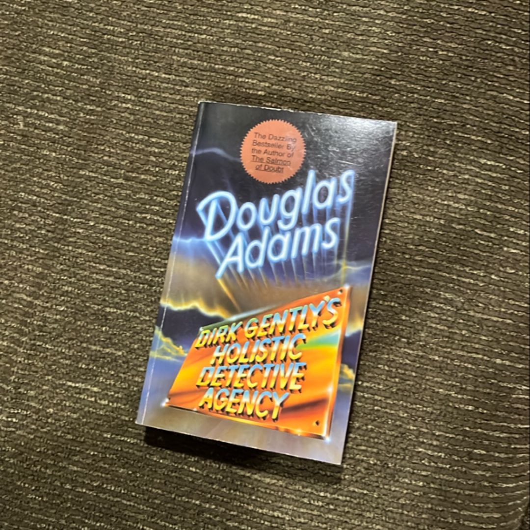 Dirk Gently's Holistic Detective Agency