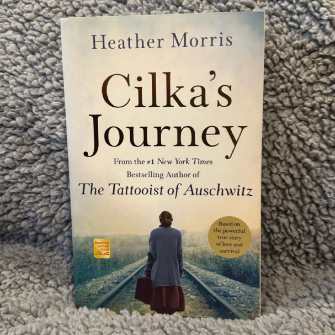 Cilka's Journey