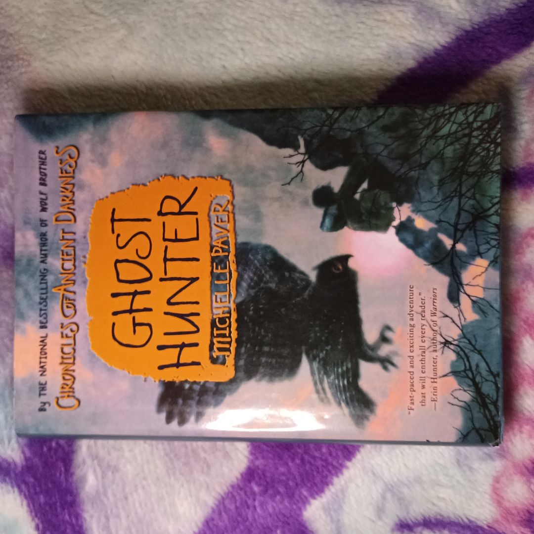 Chronicles of Ancient Darkness #6: Ghost Hunter