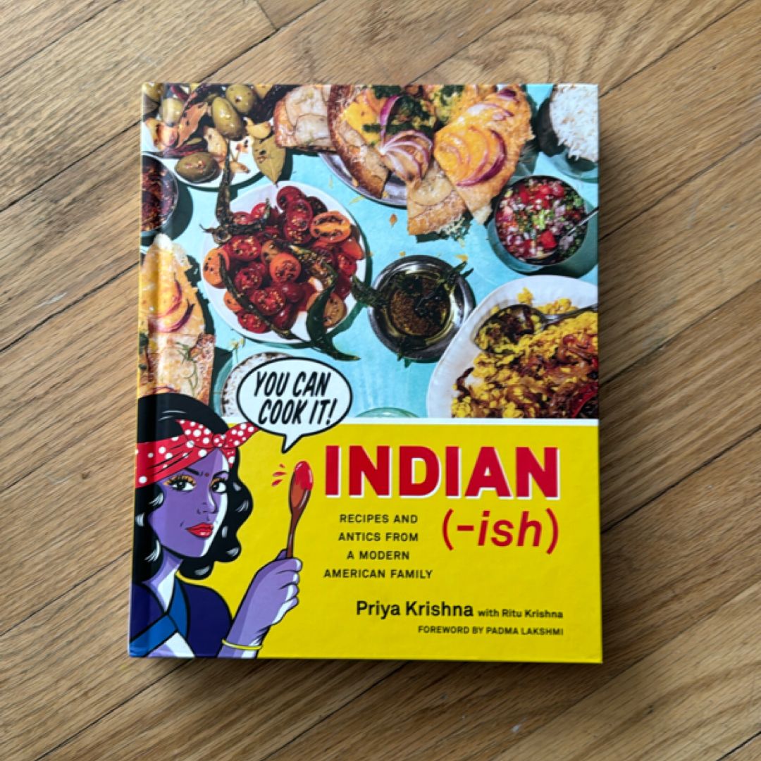 Indian-Ish