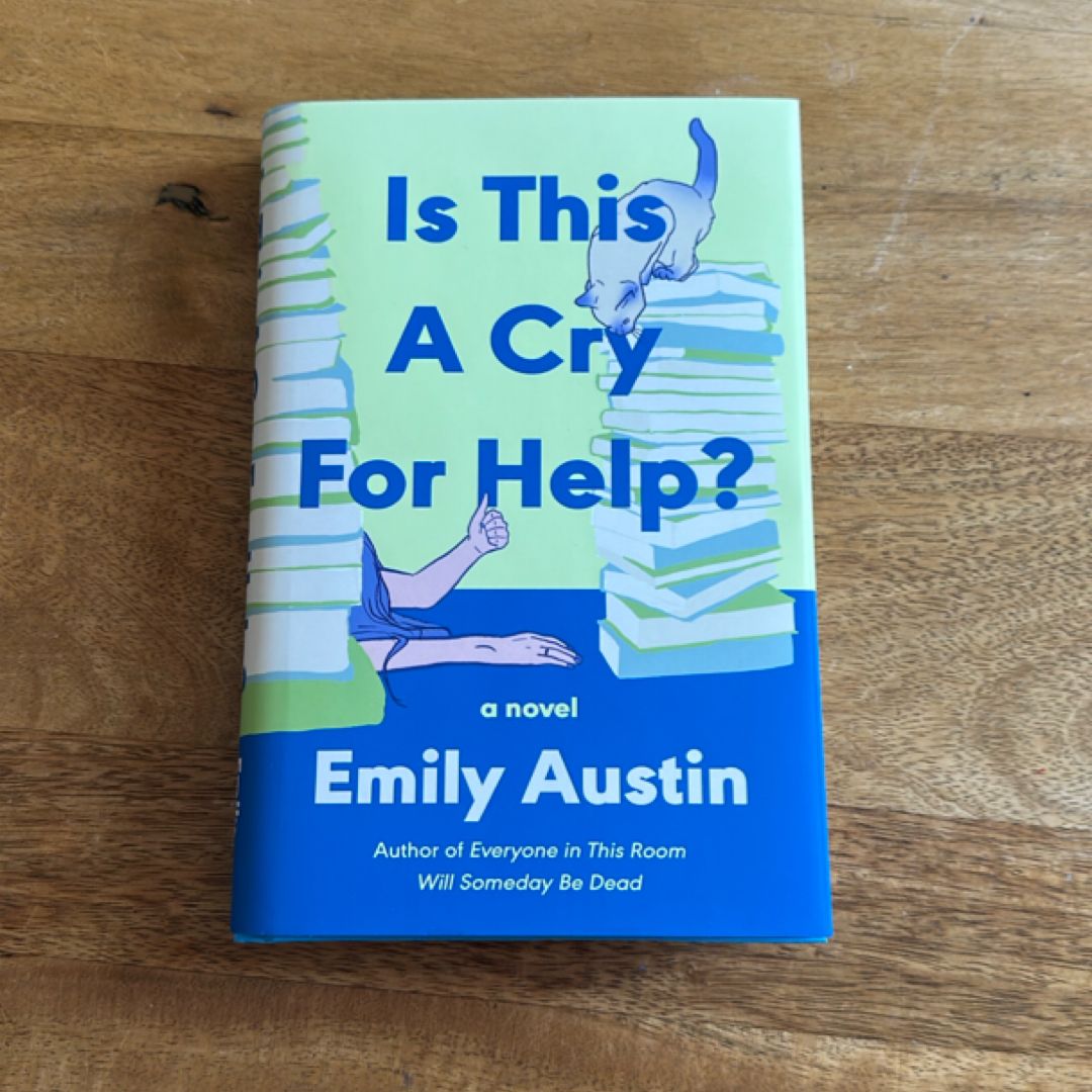 Is This a Cry for Help?