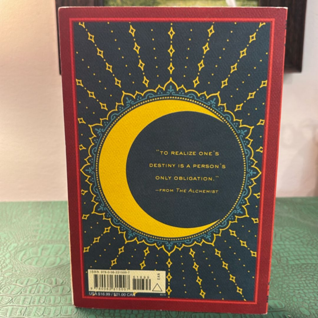 The Alchemist
