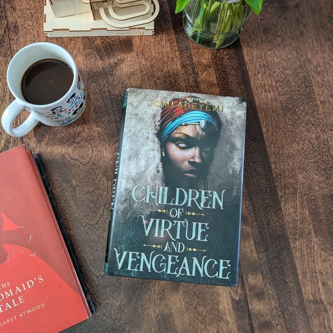 Children of Virtue and Vengeance