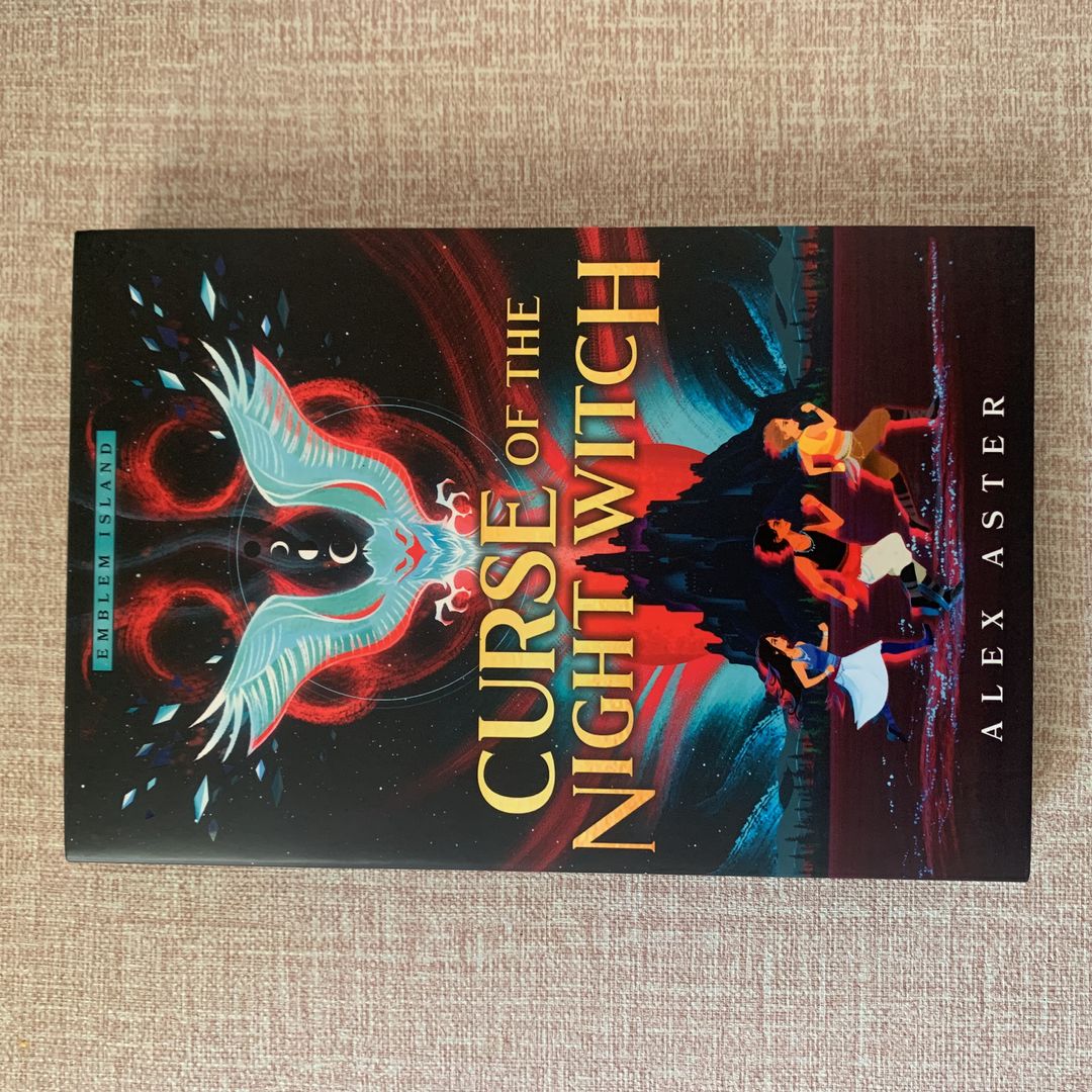 Curse of the Night Witch