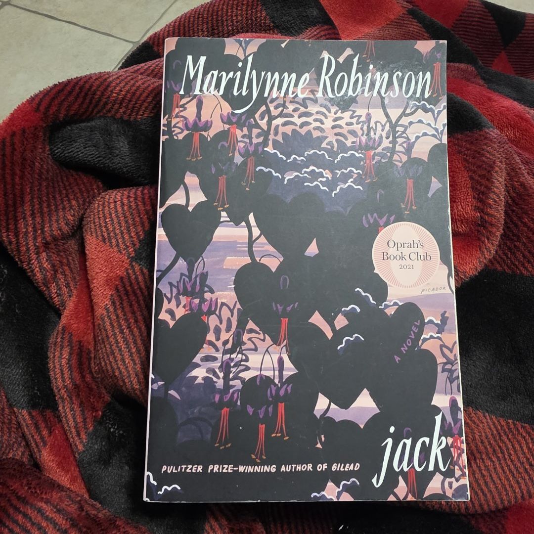 Jack (Oprah's Book Club)