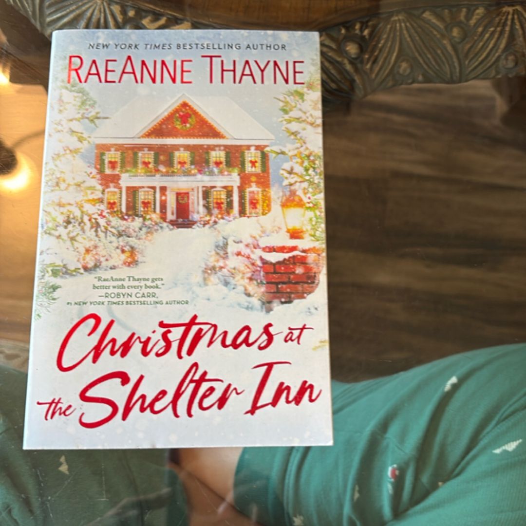 Christmas at the Shelter Inn