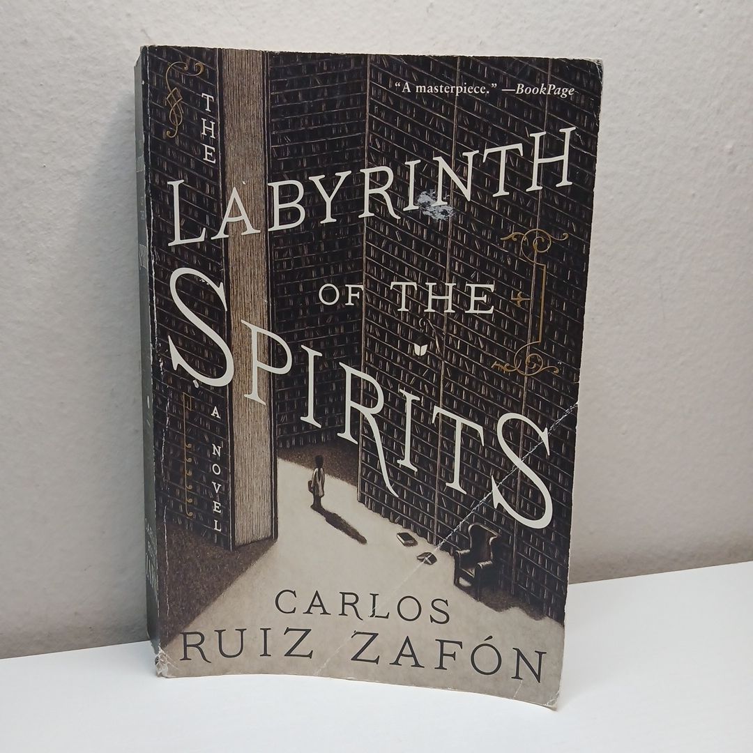 The Labyrinth of the Spirits