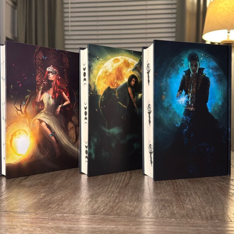 The Mortal Instruments, the Complete Collection