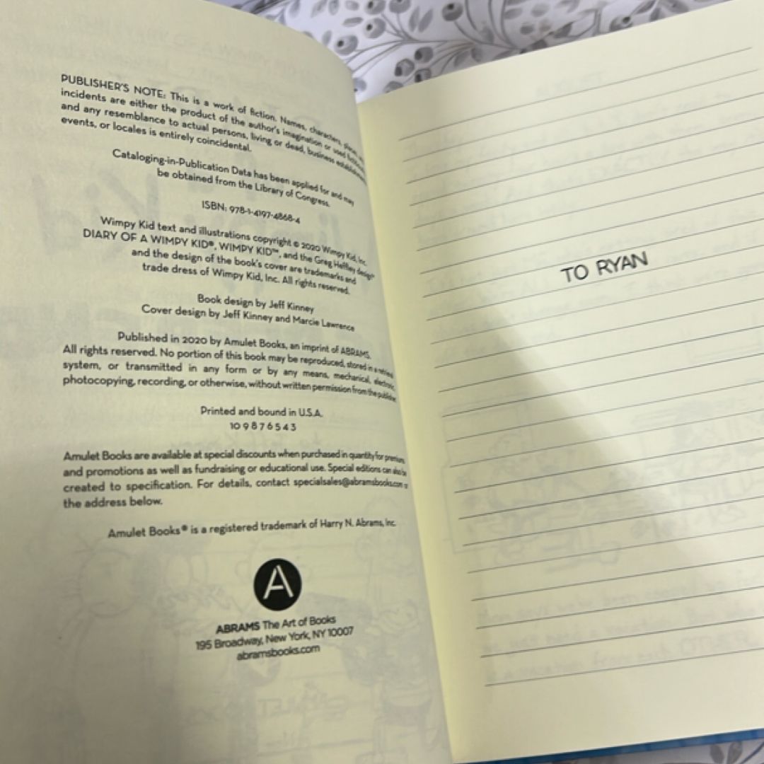 The Deep End (Diary of a Wimpy Kid, Book 15)