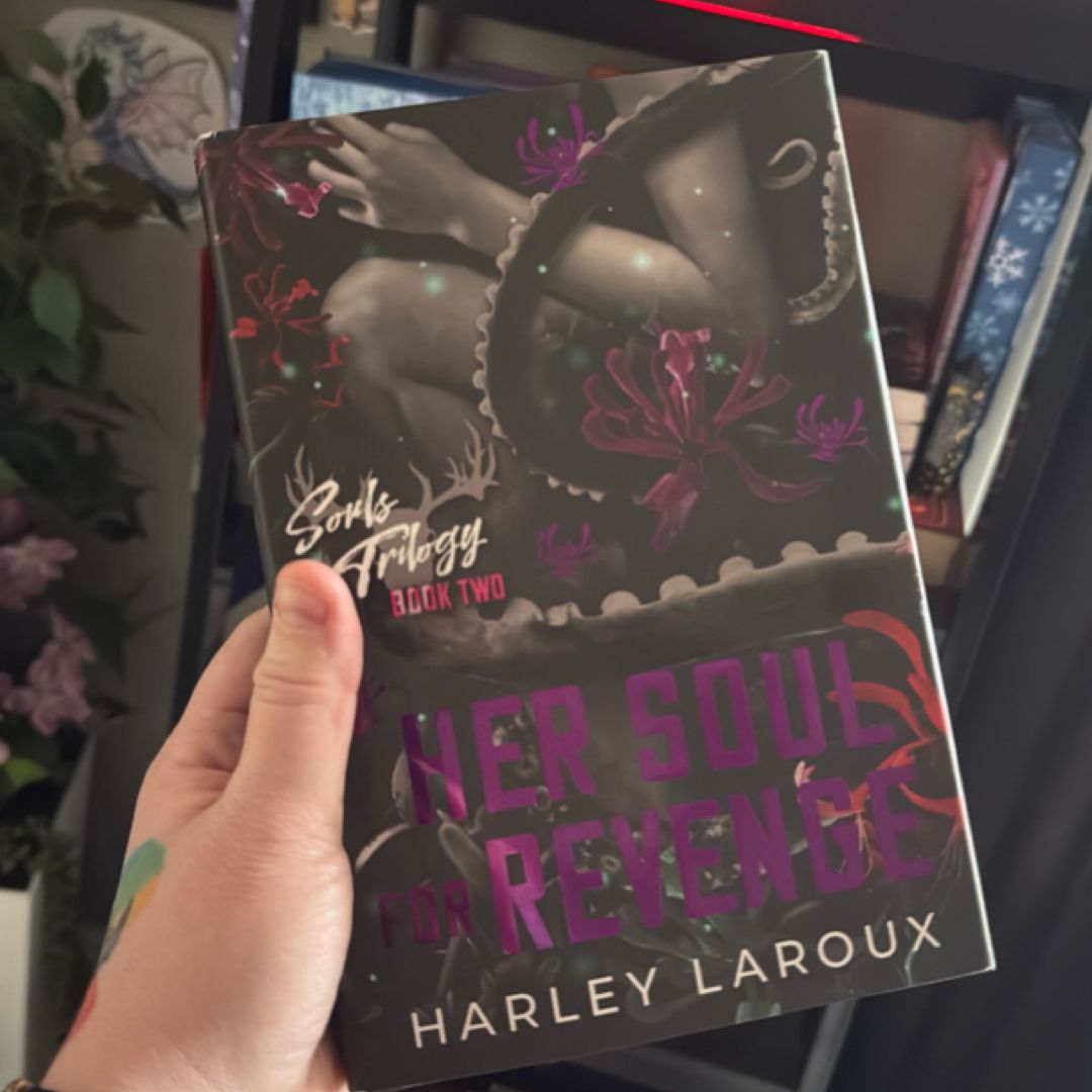 Her Soul for Revenge: Deluxe Limited Edition