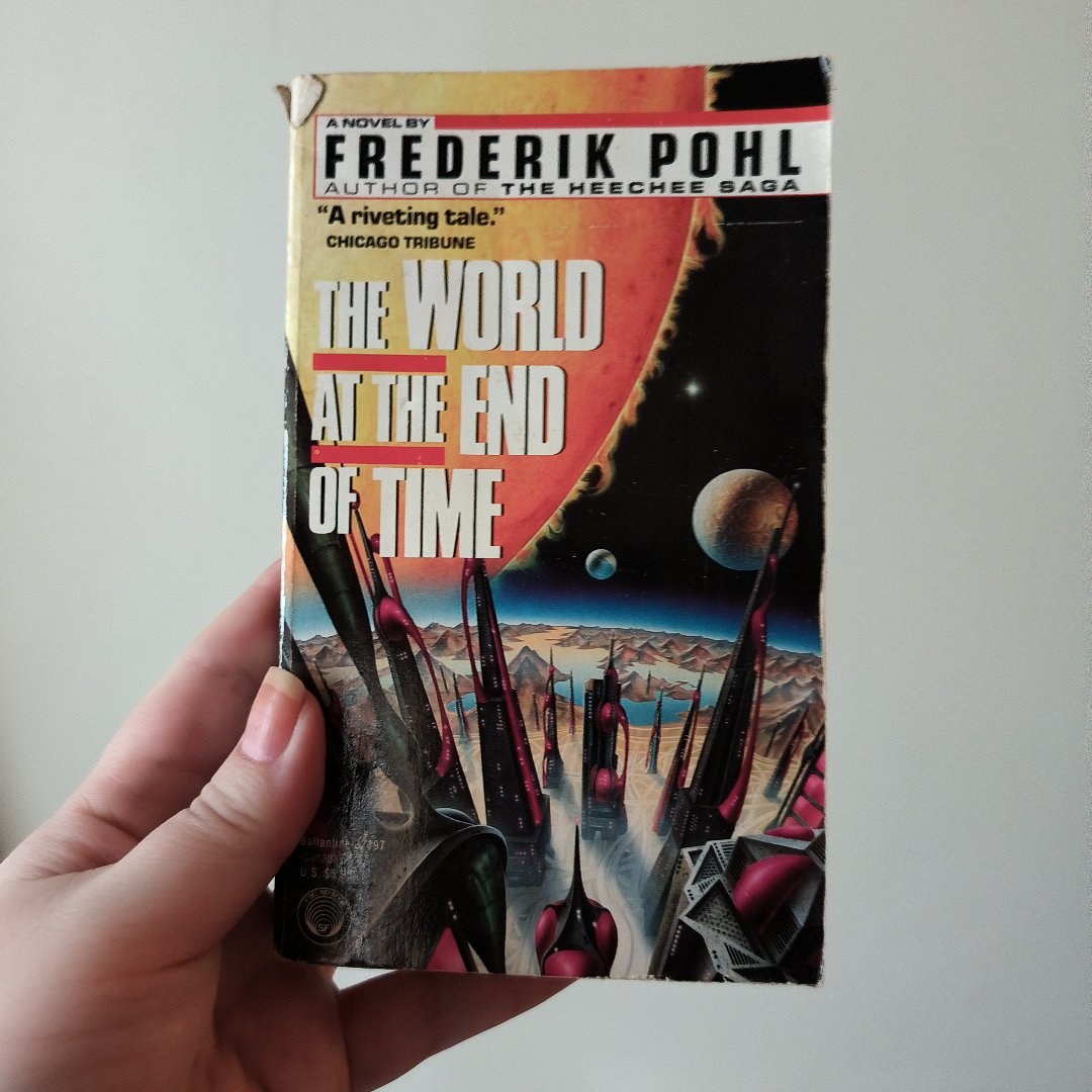 The World at the End of Time