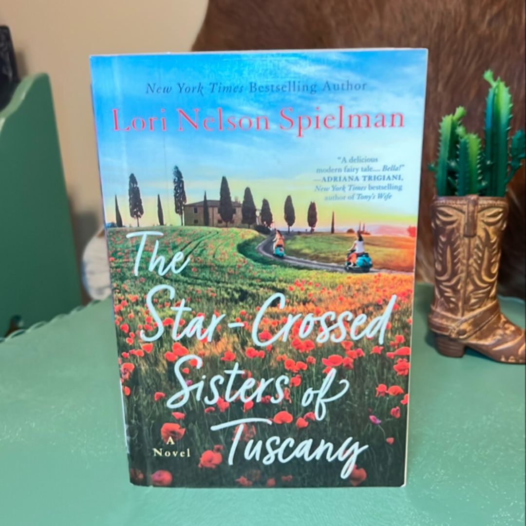 The Star-Crossed Sisters of Tuscany