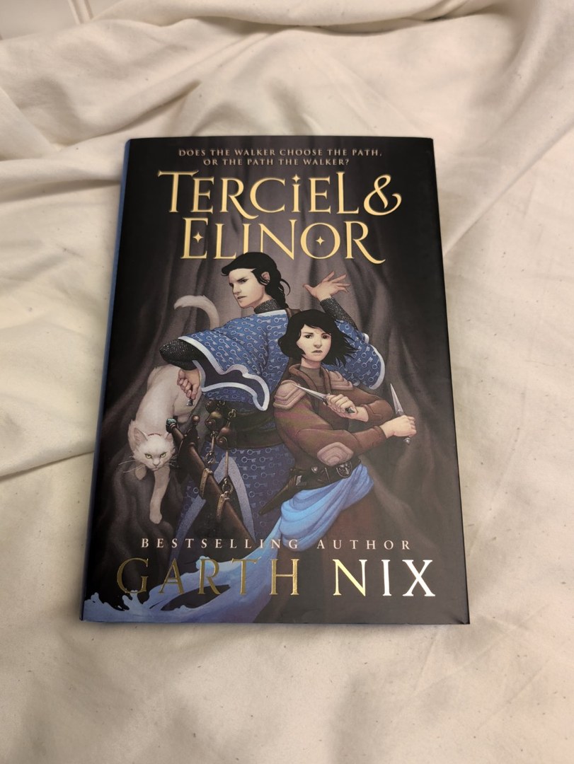 Terciel and Elinor