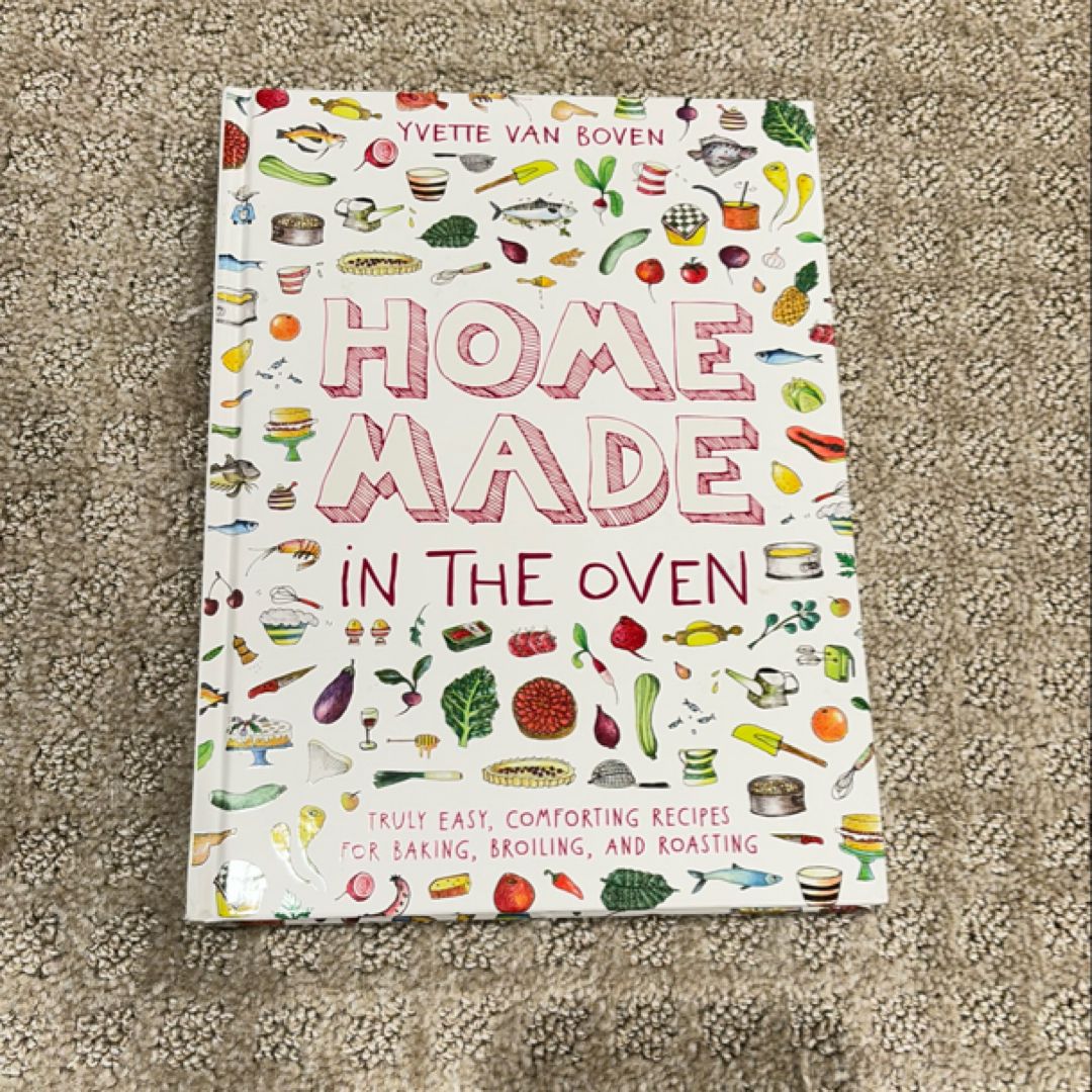 Home Made in the Oven