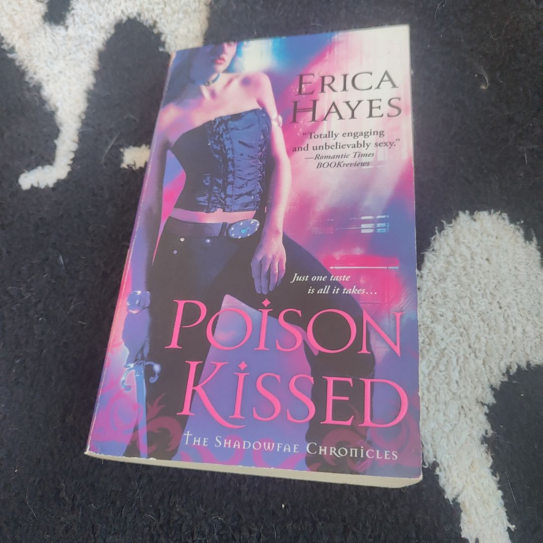 Poison Kissed