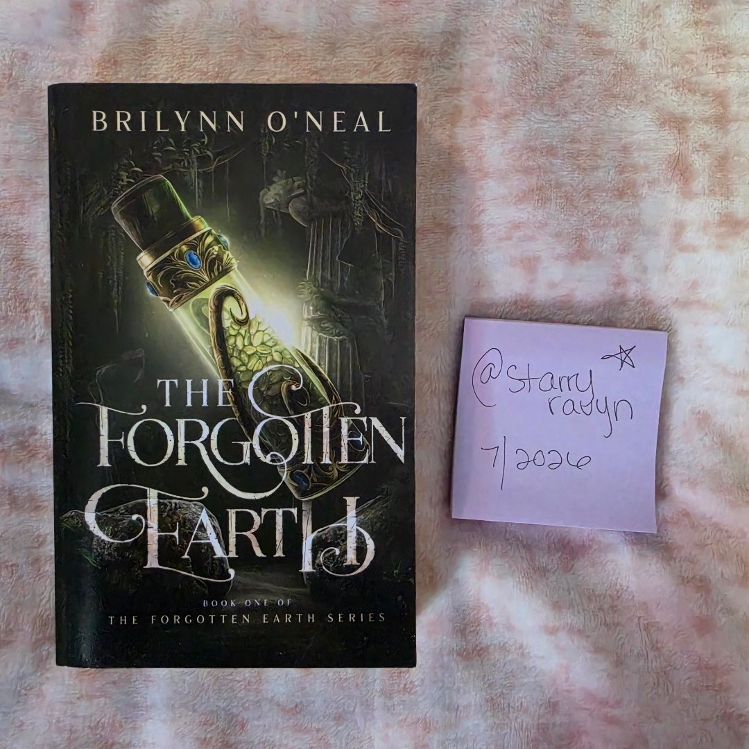 The Forgotten Earth