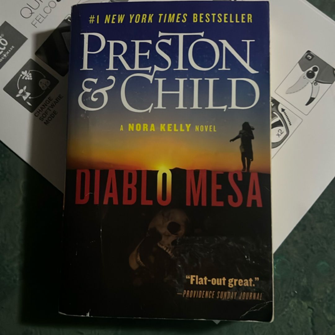 Diablo Mesa