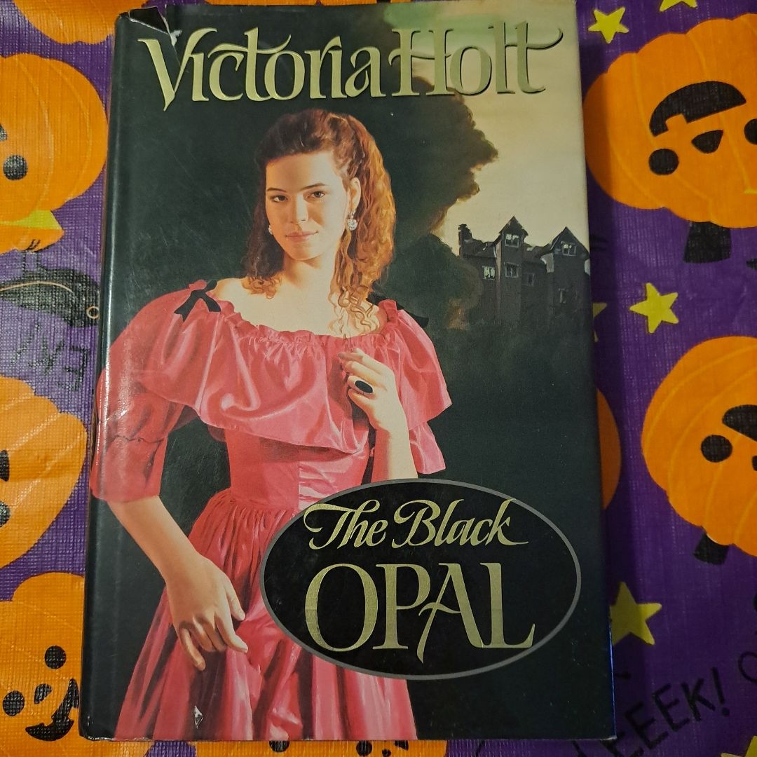 The Black Opal