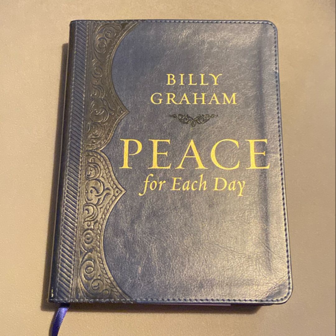 Peace for Each Day