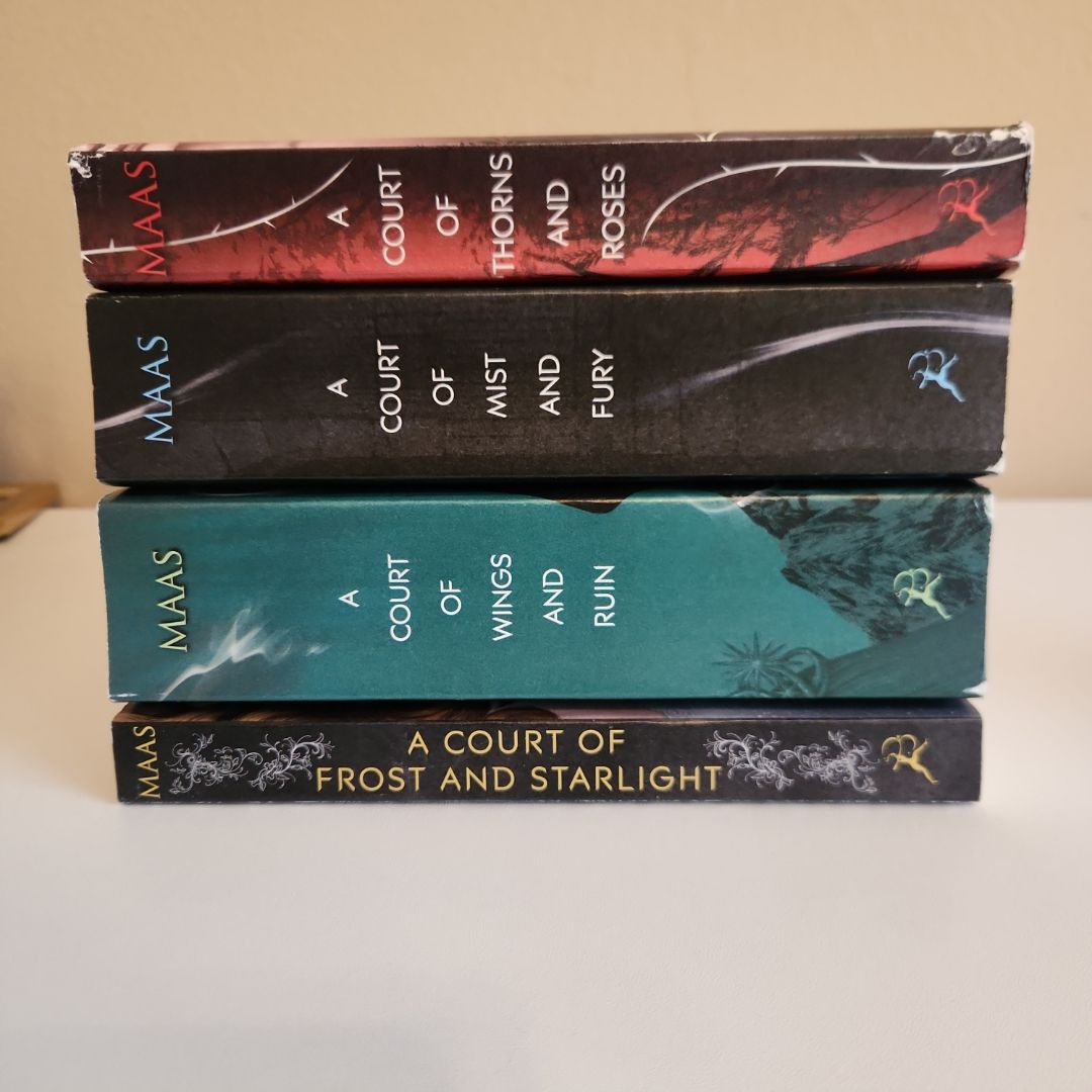 A Court of Thorns and Roses