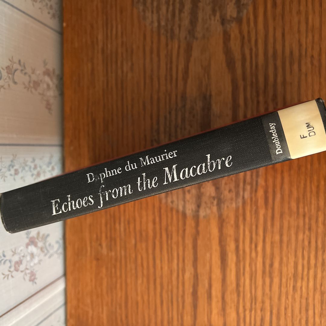 Echoes from the Macabre