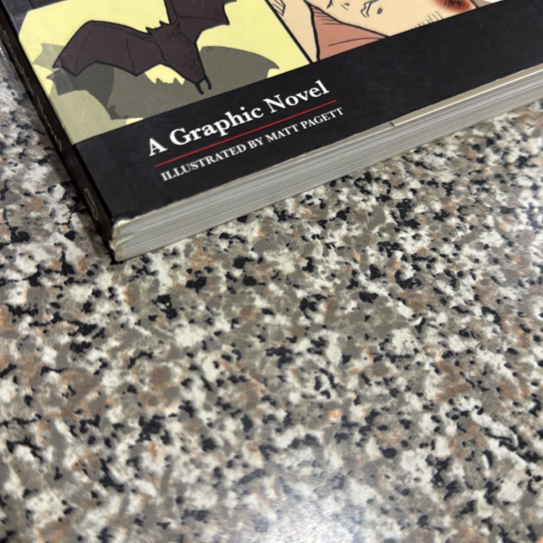 Bram Stoker's Dracula [Graphic Novel]
