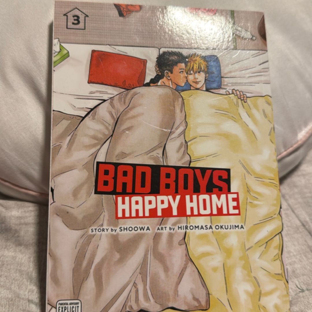 Bad Boys, Happy Home, Vol. 3