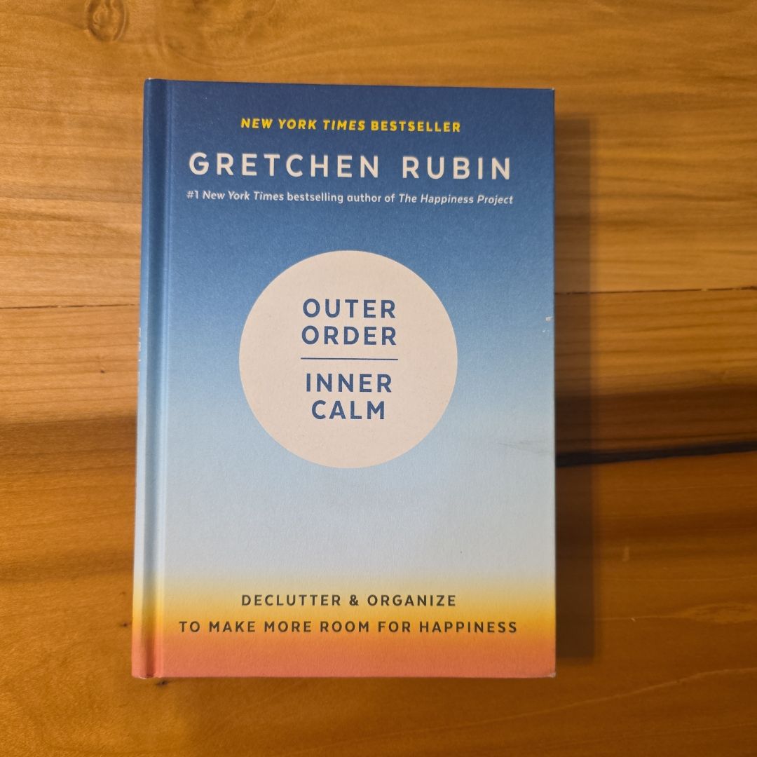 Outer Order, Inner Calm