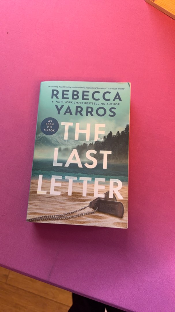 The Last Letter