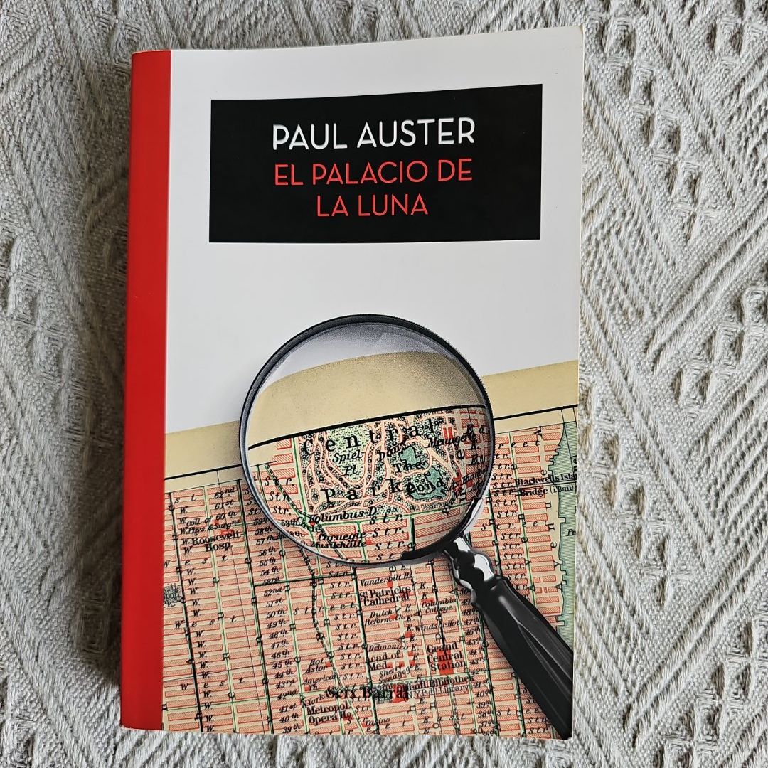 Palacio De La Luna (coleccion Paul Asuter) - Auster Paul (p