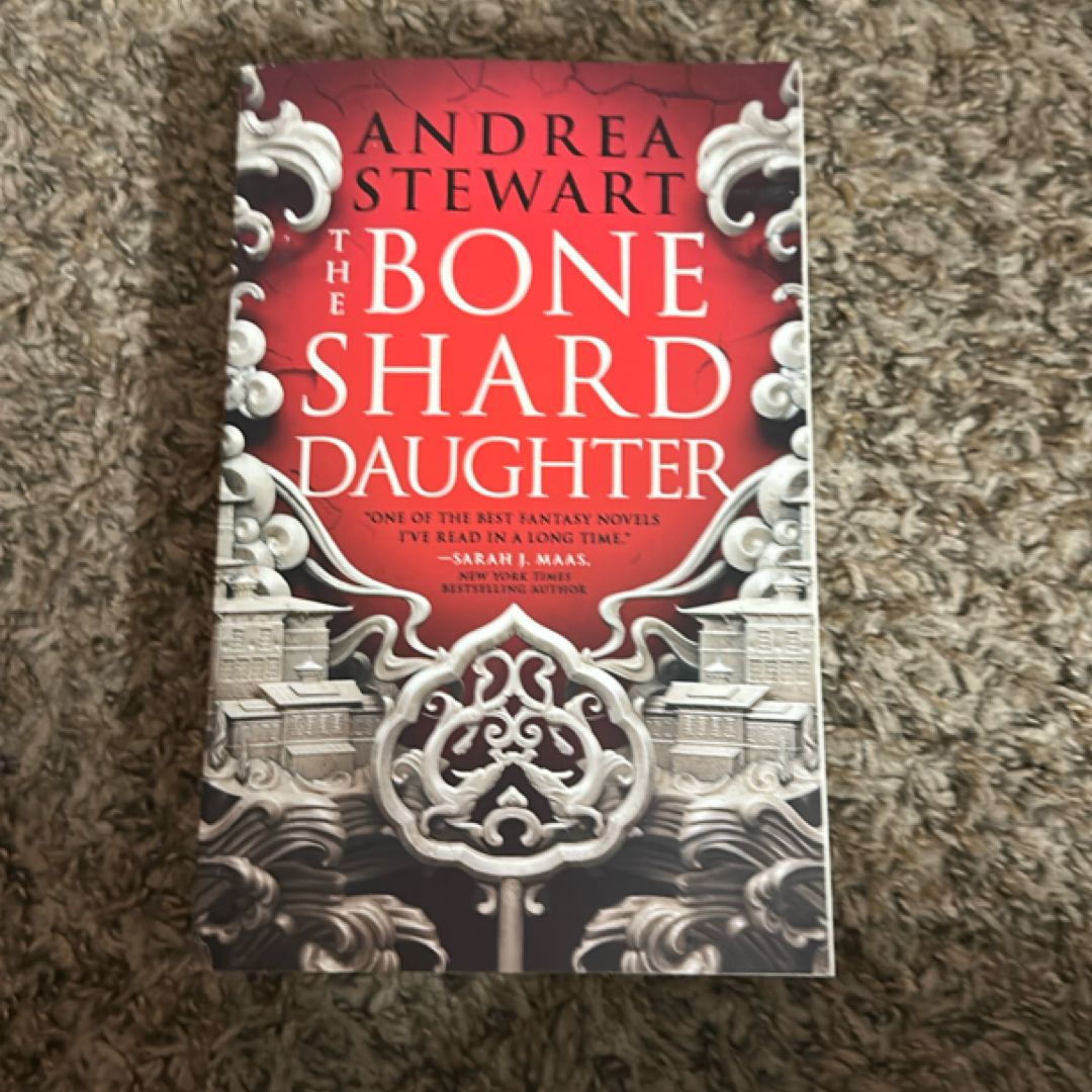 The Bone Shard Daughter