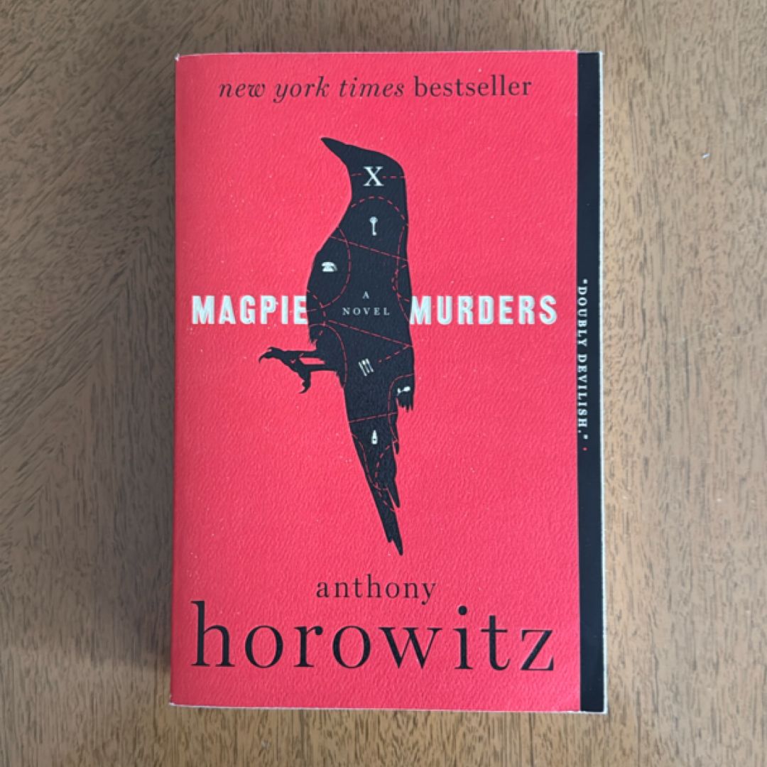 Magpie Murders
