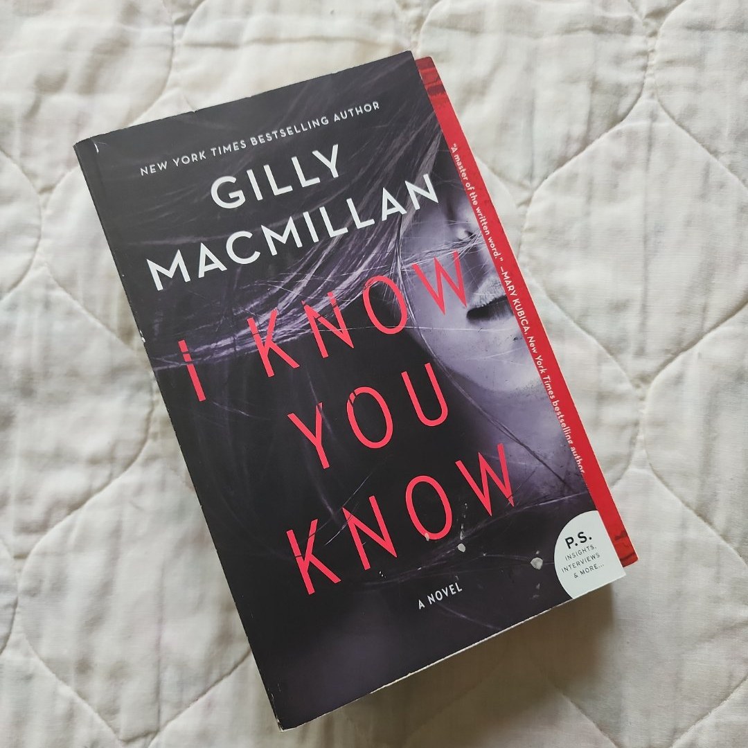 I Know You Know