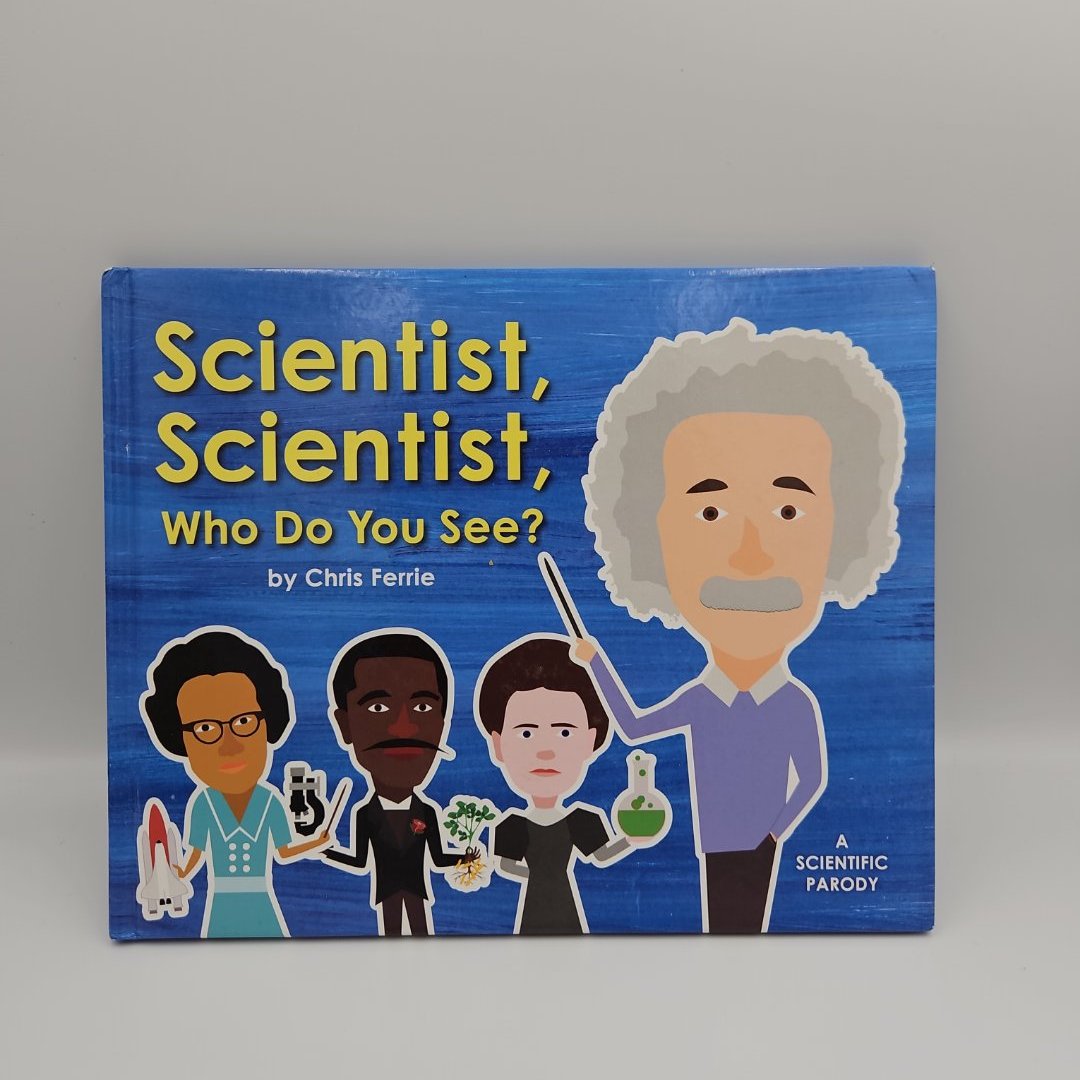 Scientist, Scientist, Who Do You See?