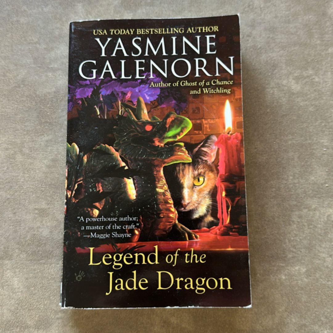 Legend of the Jade Dragon