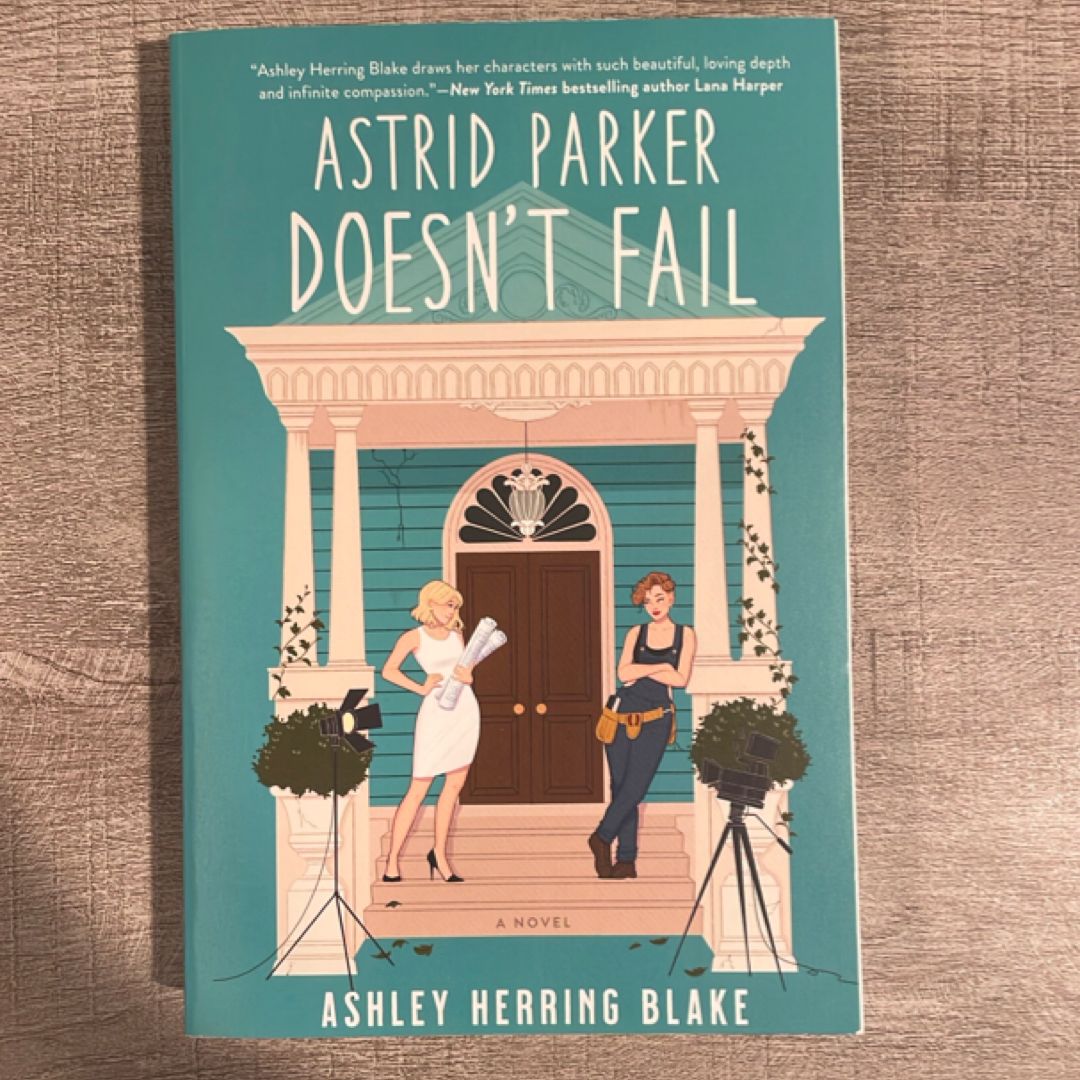 Astrid Parker Doesn't Fail