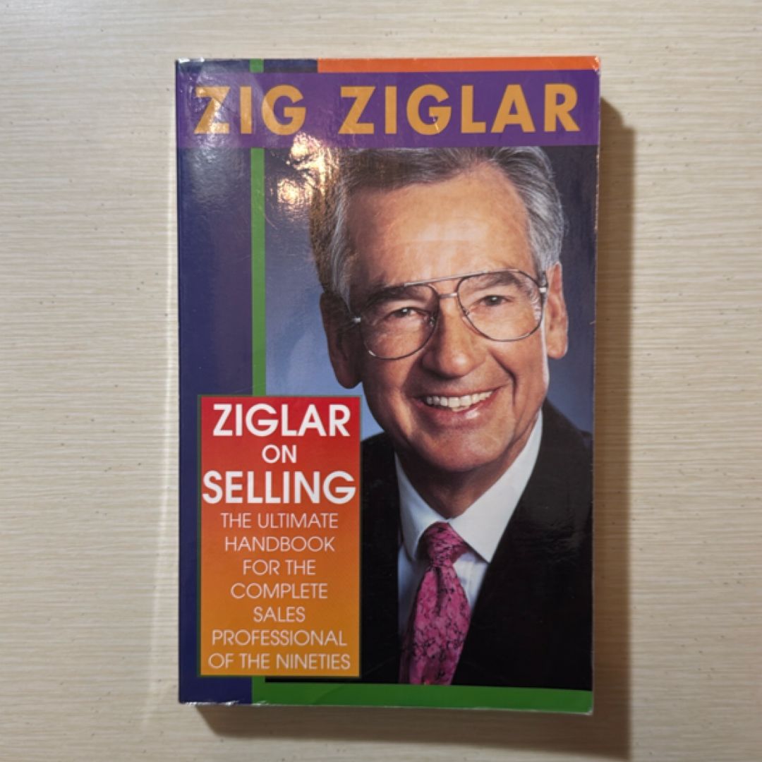 Ziglar on Selling