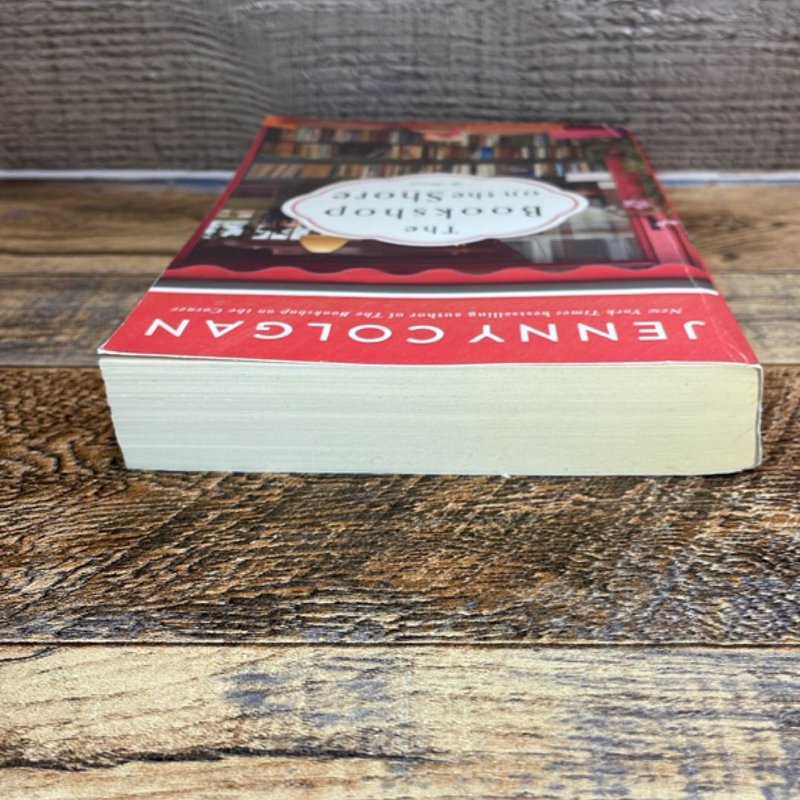 The Bookshop on the Shore