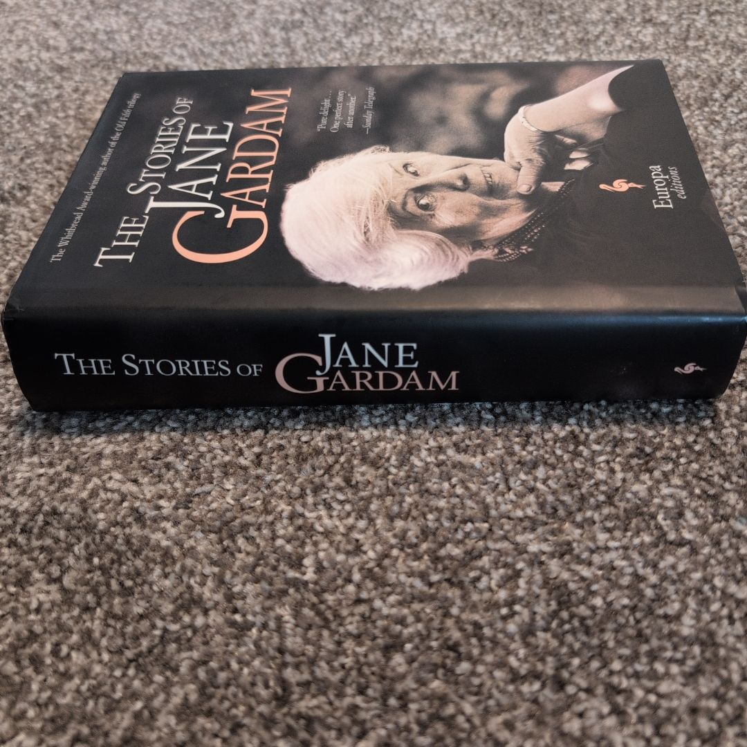 The Stories of Jane Gardam