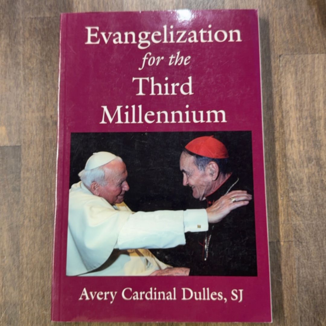 Evangelization for the Third Millennium