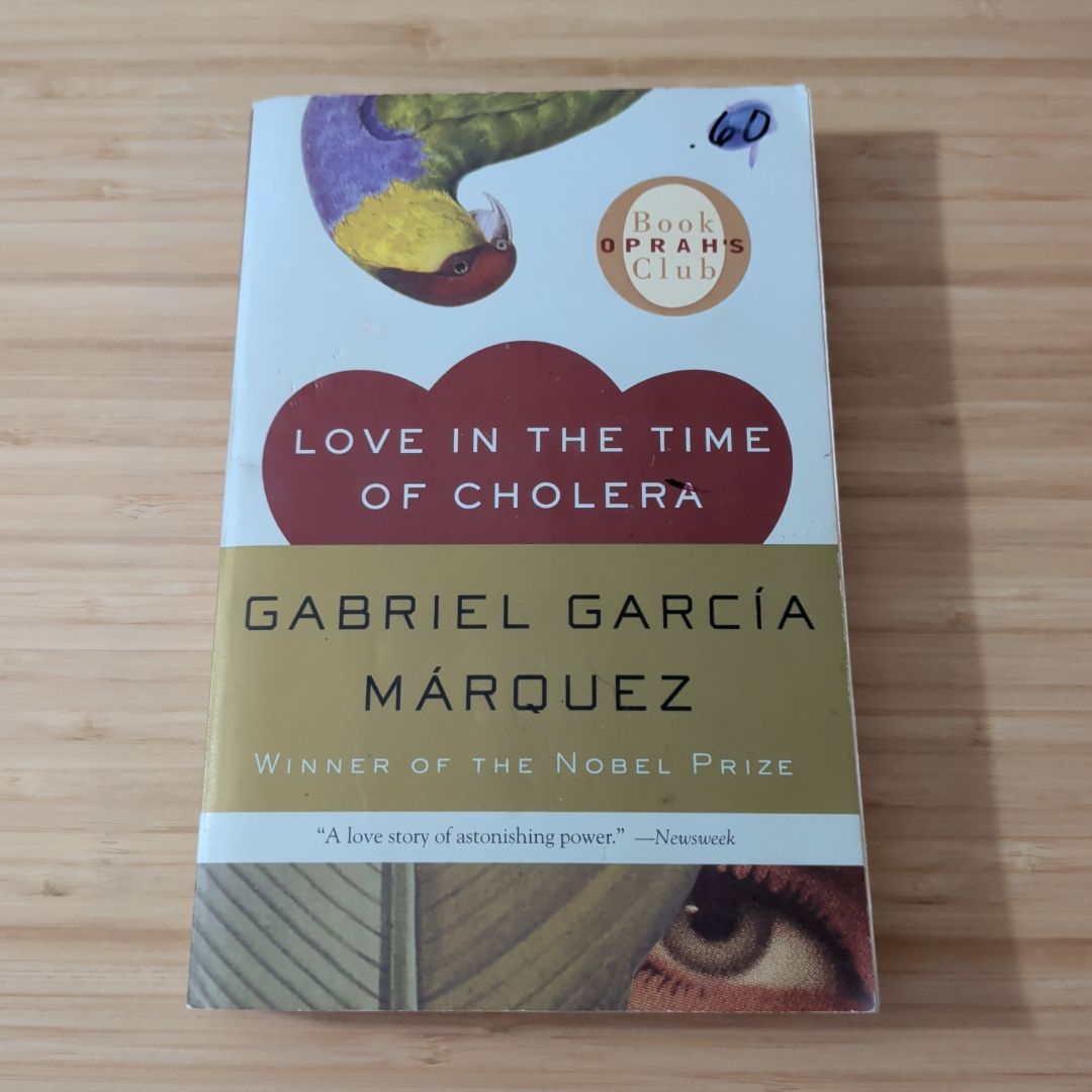 Love in the Time of Cholera