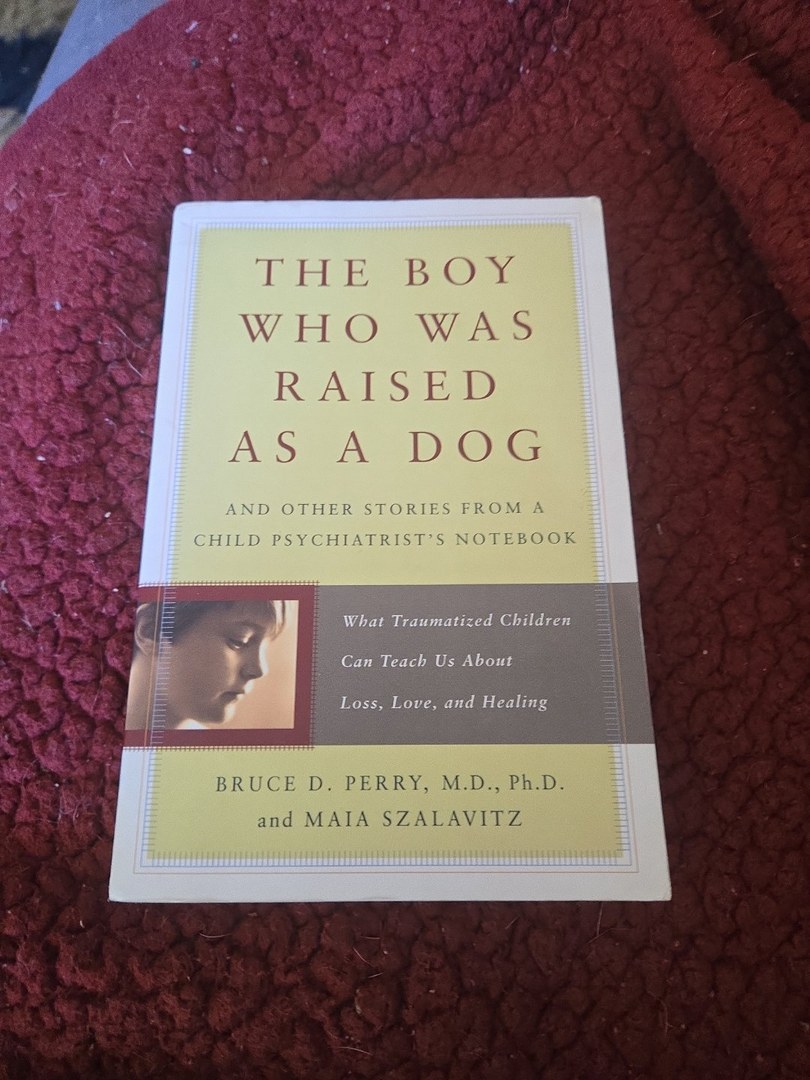 The Boy Who Was Raised As a Dog
