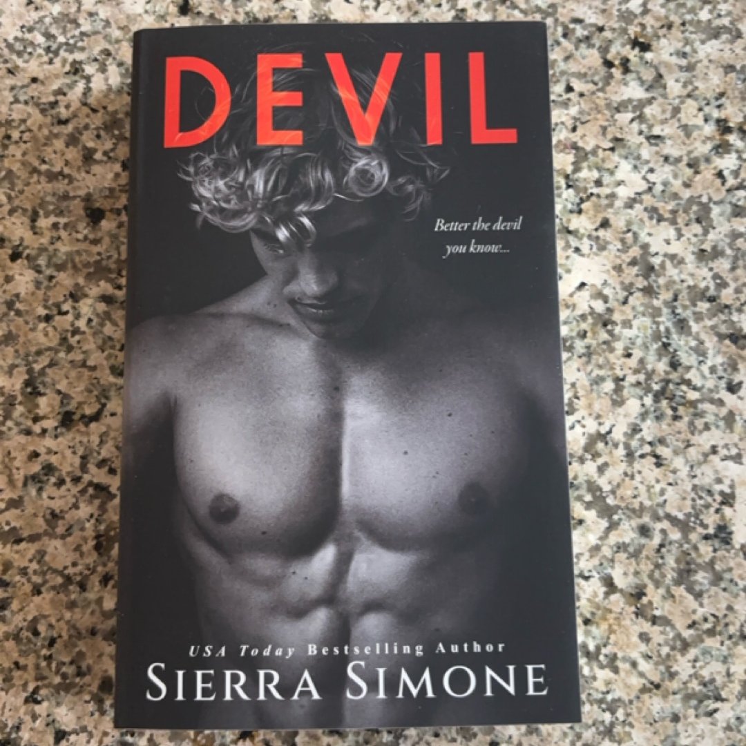Devil - Sierra Simone 