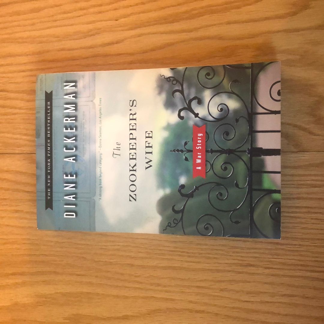 The Zookeeper's Wife