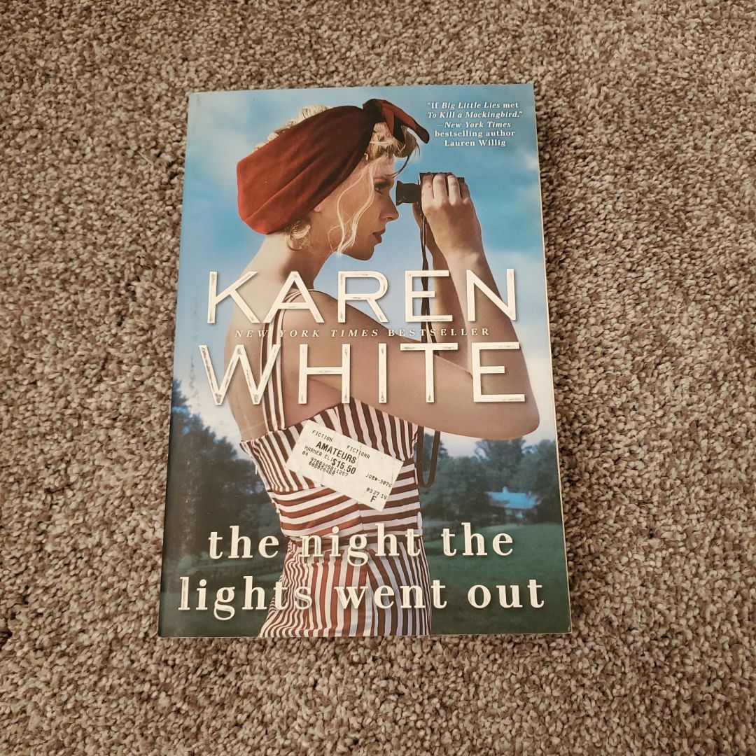 The Night the Lights Went Out