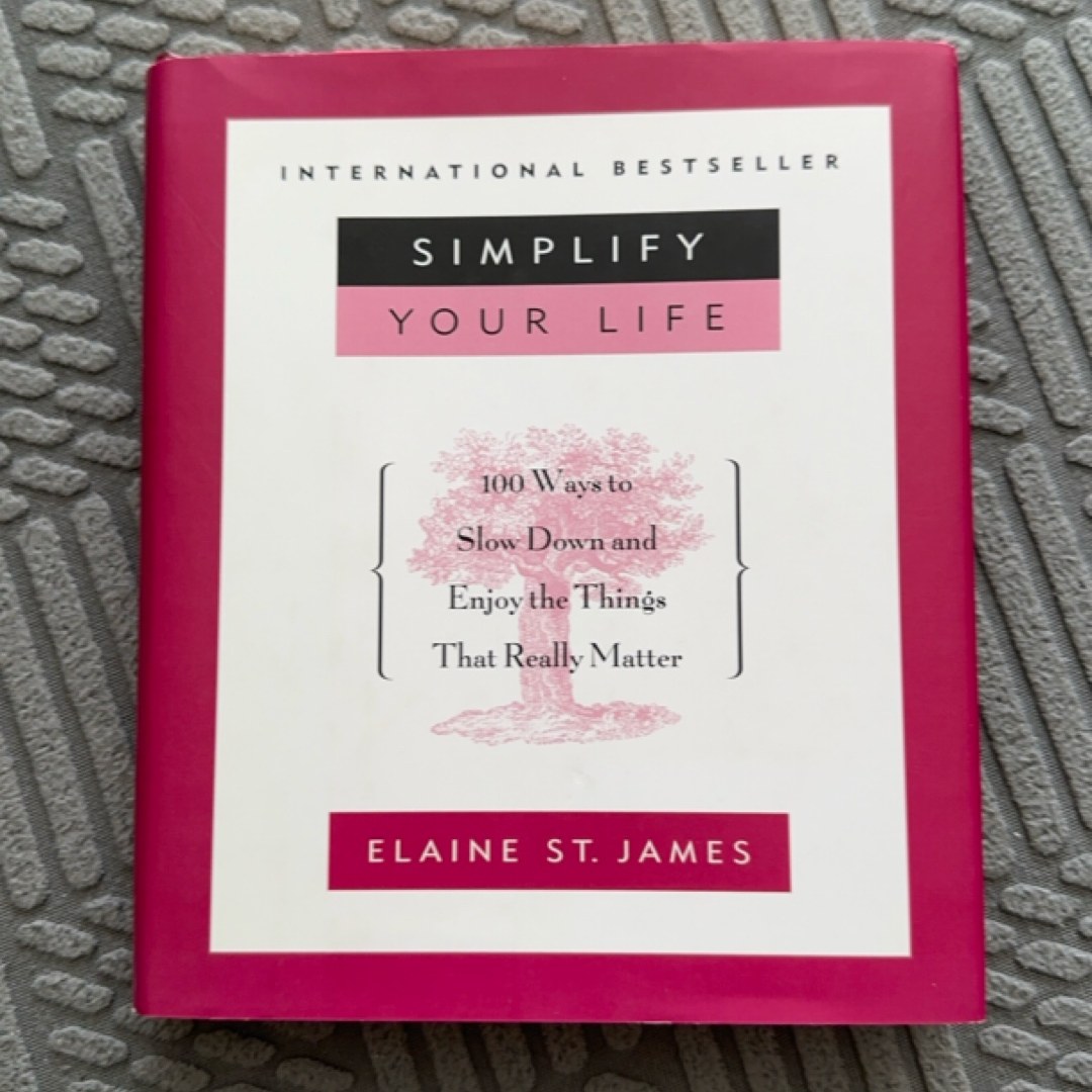 Simplify Your Life
