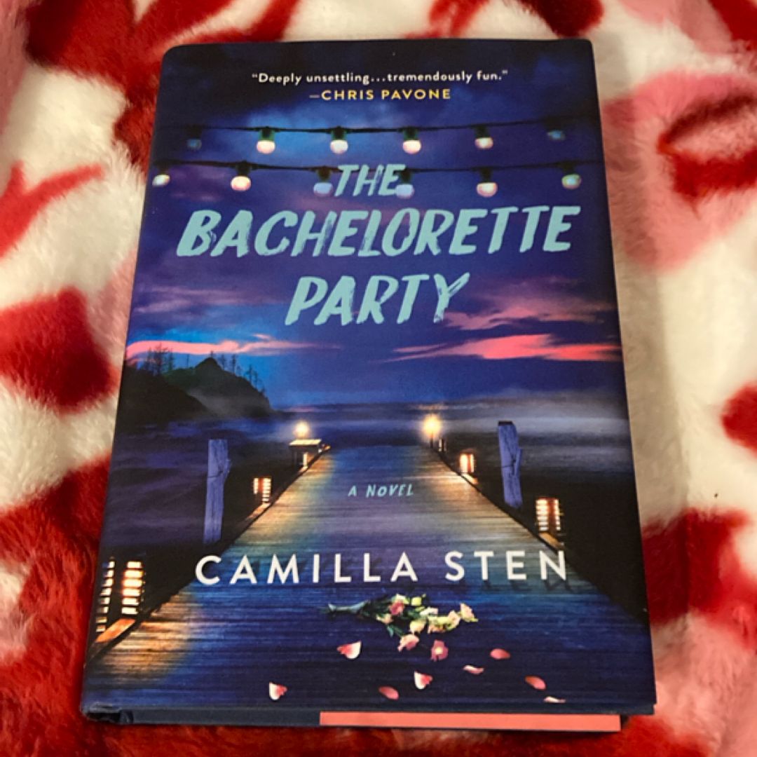 The Bachelorette Party